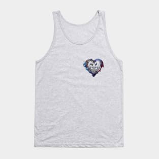 SoRiKai Heart Tank Top